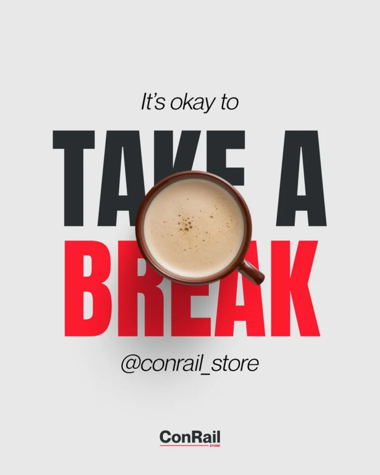 Instagram post from conrail_store. This post is in position 3.