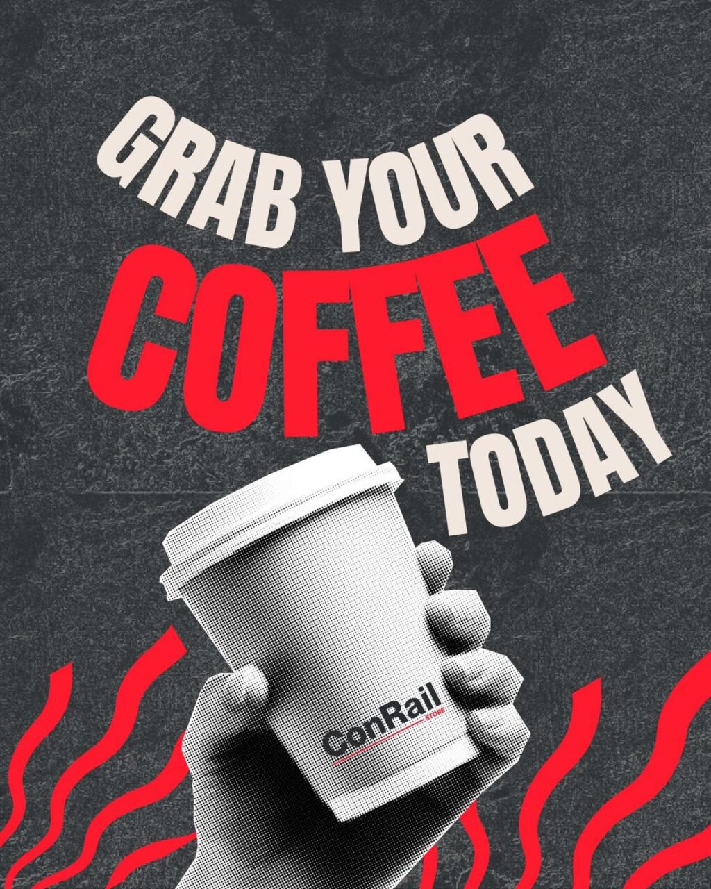 Instagram post from conrail_store. This post is in position 1.